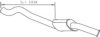 DINEX 47696 End Silencer